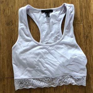 Women’s crop top